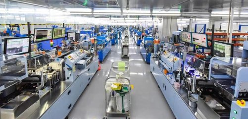 启动MES系统的集团化重构！风华高科以智能车载为支点，全面提升智能制造软实力