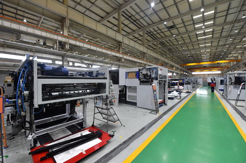 从活字到算法 一家传统印刷装备制造企业的智能化跨界转型之路