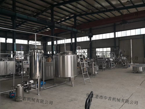 智能化双驱 全自动鲜榨果汁饮料生产线与智能车载设备制造的融合创新