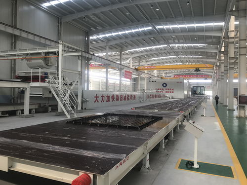 混凝土预制构件设备与智能车载设备的融合 现代制造业工艺流程探索
